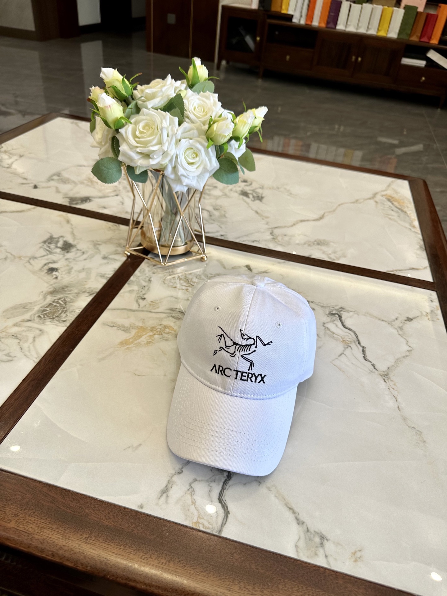 ARC'TERYX hat model 31